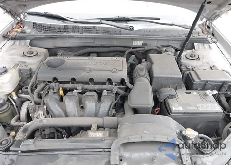 2009 Hyundai Sonata Gls z USA, uszkodzony, nr VIN 5NPET46C19H416533